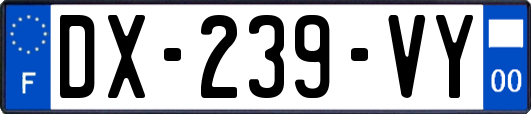 DX-239-VY