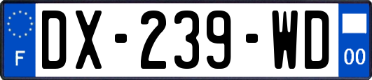 DX-239-WD