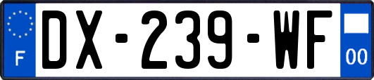 DX-239-WF