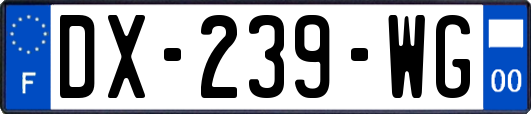 DX-239-WG