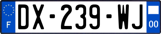DX-239-WJ