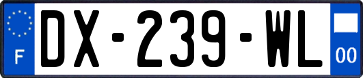 DX-239-WL