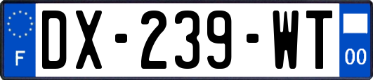 DX-239-WT