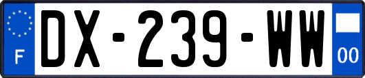 DX-239-WW