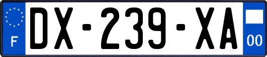 DX-239-XA