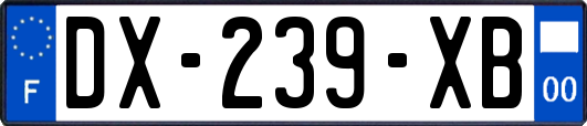 DX-239-XB