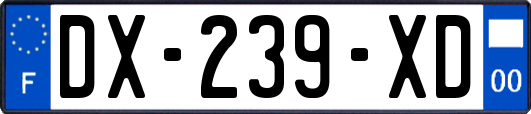 DX-239-XD