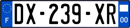 DX-239-XR