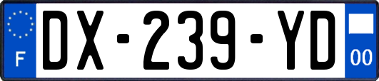 DX-239-YD
