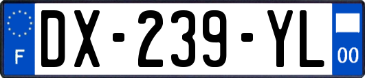 DX-239-YL