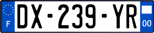 DX-239-YR