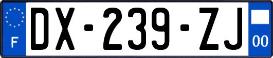 DX-239-ZJ