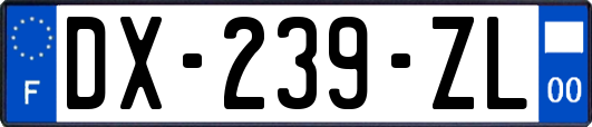 DX-239-ZL