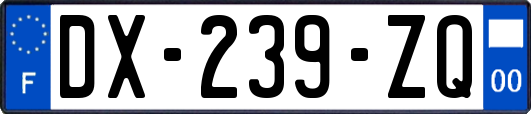 DX-239-ZQ