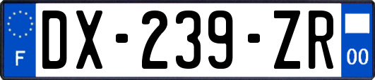 DX-239-ZR