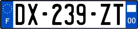 DX-239-ZT