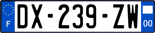 DX-239-ZW