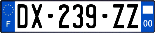 DX-239-ZZ