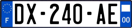 DX-240-AE