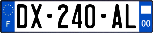 DX-240-AL