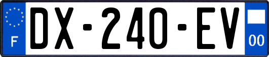 DX-240-EV