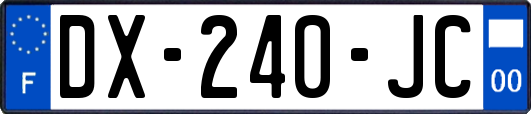 DX-240-JC
