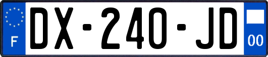 DX-240-JD