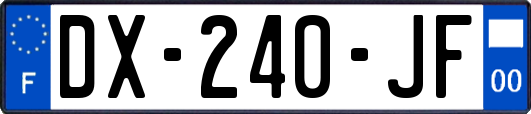 DX-240-JF