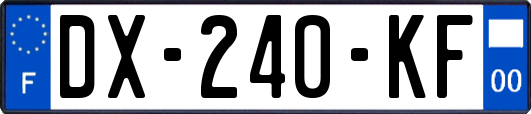 DX-240-KF