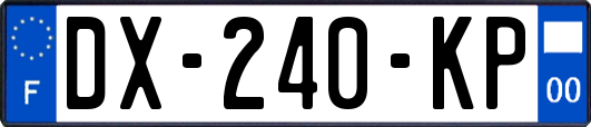 DX-240-KP