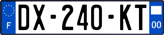 DX-240-KT