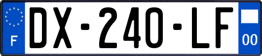 DX-240-LF