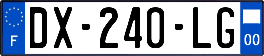 DX-240-LG
