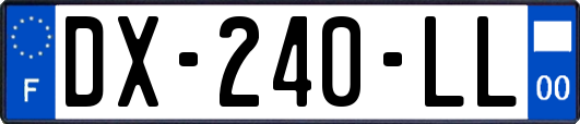 DX-240-LL