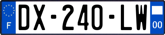 DX-240-LW