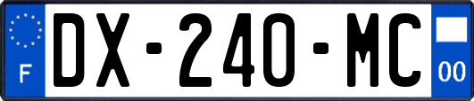 DX-240-MC