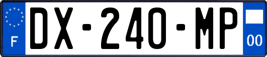 DX-240-MP