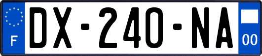 DX-240-NA
