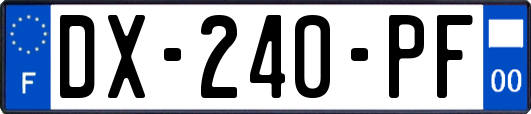 DX-240-PF