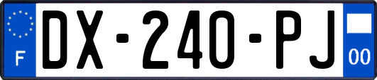 DX-240-PJ