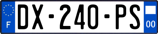 DX-240-PS