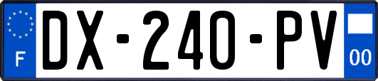 DX-240-PV