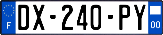 DX-240-PY