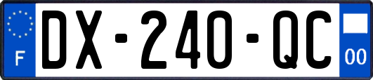DX-240-QC