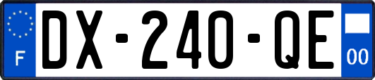 DX-240-QE