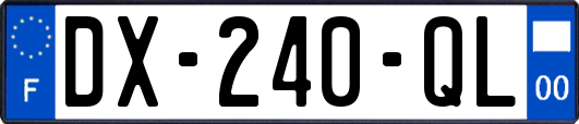 DX-240-QL