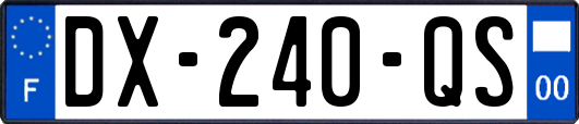DX-240-QS