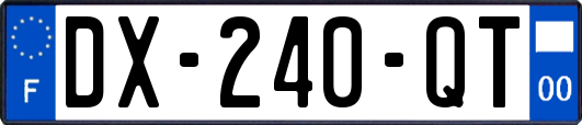 DX-240-QT