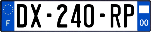 DX-240-RP