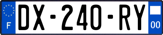 DX-240-RY
